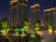 諾爾迅亮化戶外LED投光燈3大保養注意事項