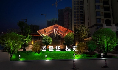 led標識
