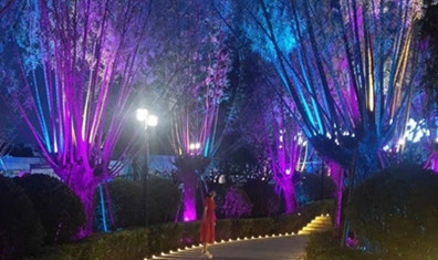 景區夜景亮化工程設計時的注意事項（二）