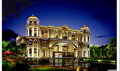 進行樓體亮化施工的步驟(二) 進行樓體亮化施工的步驟(二)