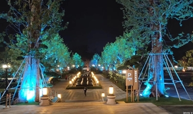 古建筑夜景照明設計方案需要遵循的原則 古建筑夜景照明設計方案需要遵循的原則