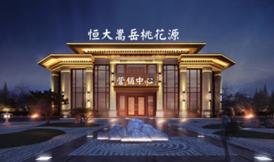 樓體照明中節能的方法 樓體照明中節能的方法