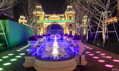 亮化工程的發展歷程 亮化工程的發展歷程